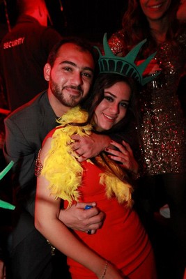 New York New Year's Eve
